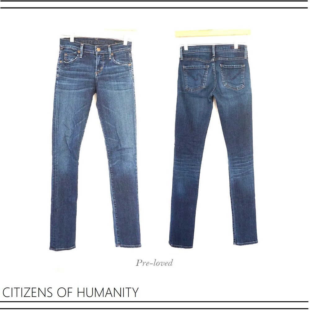 CITIZENS OF HUMANITY Avedon Ultra Skinny Jeans
